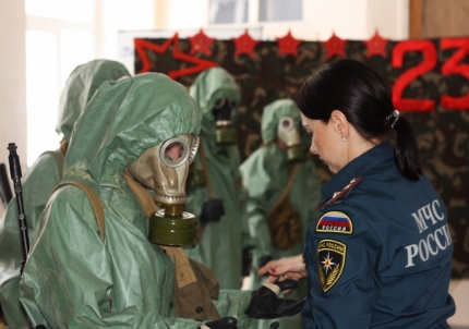 В Республике Алтай прошел Фестиваль военно-прикладных дисциплин