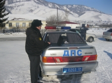 Почти 5 миллионов взыскано судебными приставами Республики Алтай за нарушения ПДД