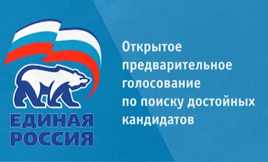 20 человек в Горно-Алтайске представили документы для участия в предварительном голосовании