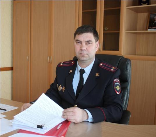 Назначен новый начальник межмуниципального отдела МВД России «Майминский»