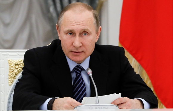 Путин подписал указ о весеннем призыве в армию