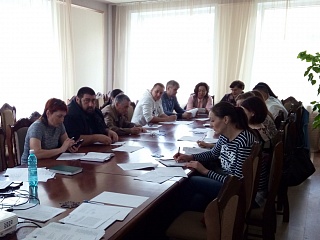 В Горно-Алтайске прошел круглый стол с социально-ориентированными НКО
