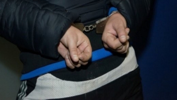 В Чойском районе полицейские задержали жителя Красноярского края, подозреваемого в совершении убийства