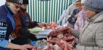 На «апрельской» Ярмарке продано 12 тонн мяса