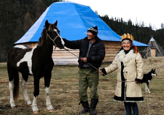 Алтайские жители станут профессиональными туристическими гидами