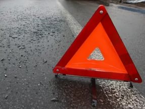 В Горно-Алтайске в результате дорожно-транспортного происшествия погиб пешеход