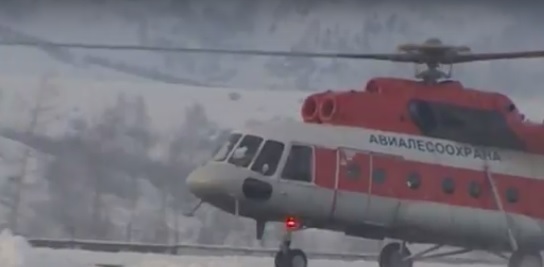 Республика Алтай получит санитарный вертолет