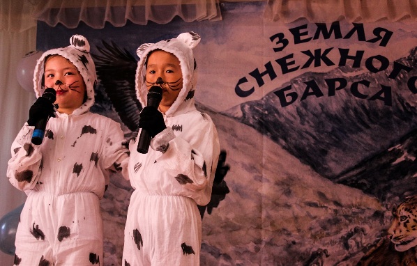 Фестиваль "Земля снежного барса" на Алтае собрал рекордное количество участников