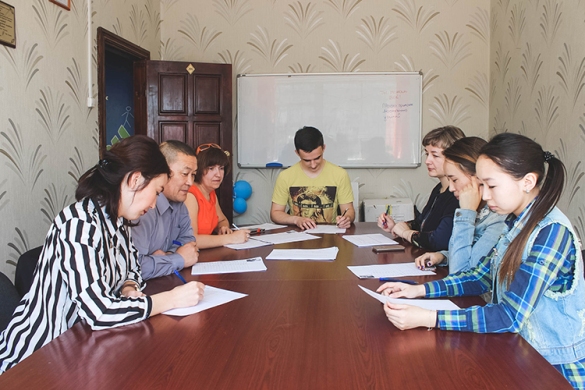 В Республике Алтай начался заочный этап отбора участников Всемирного фестиваля молодежи и студентов