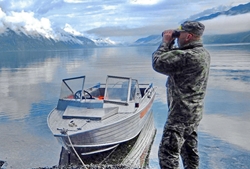 Ежегодное комплексное обучение инспекторов опергруппы Алтайского заповедника прошло на Телецком озере