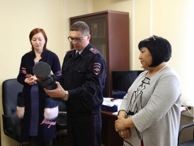 В Республике Алтай подвели итоги регионального этапа конкурса «Полицейский Дядя Степа»