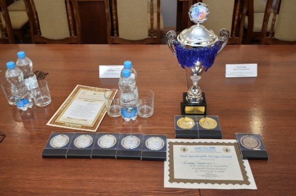 Делегация Республики Алтай приняла участие в выставке «Сокровища Севера»