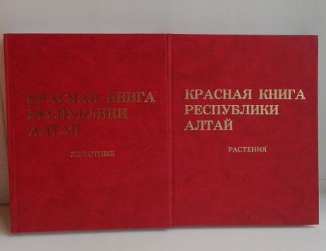 В Республике Алтай принят закон о Красной книге