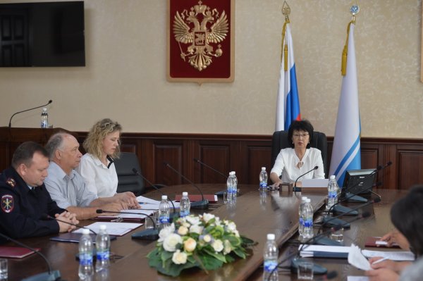 Заседание комиссии по противодействию экстремизму состоялось в регионе