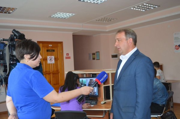 Экзамен по русскому языку прошёл в Республике Алтай в штатном режиме
