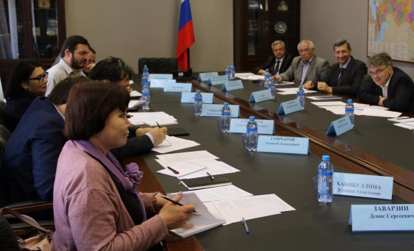 Представители Республики Алтай участвуют в подготовке молодежного форума «Золото тюрков»