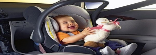 Госавтоинспекция информирует об изменениях в правилах перевозки детей-пассажиров