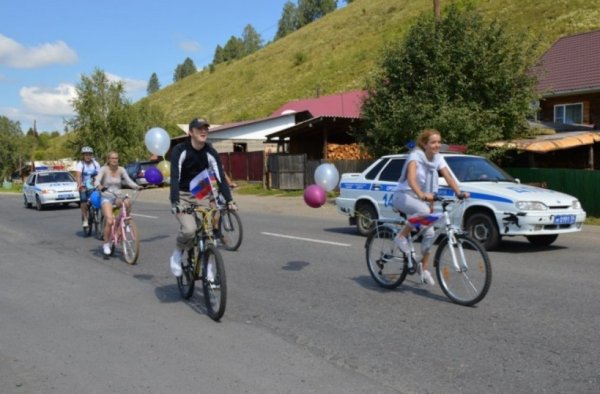 Благотворительный велопробег пройдет в Горно-Алтайске