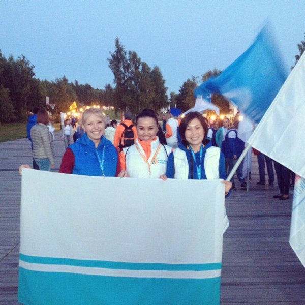 Учитель Усть-Канской школы выиграла грант на форуме «Балтийский Артек»