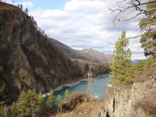 25 лет назад вновь образован Чемальский район Республики Алтай