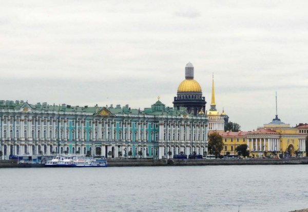 Дети из Республики Алтай поедут знакомиться с достопримечательностями Санкт-Петербурга