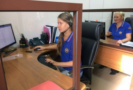 Система-112 в Республике Алтай проходит опытную эксплуатацию