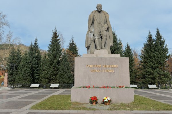 День памяти жертв политических репрессий проходит в Республике Алтай