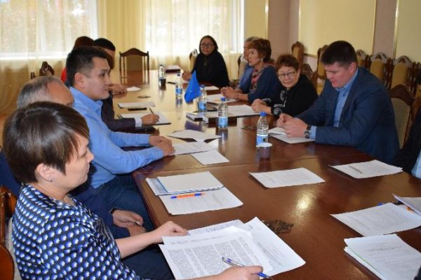 Обсуждение законопроекта о территориях традиционного природопользования состоялось в Горно-Алтайске