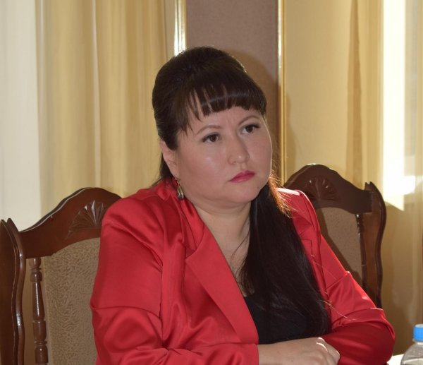 Татьяна Кончева стала председателем Общественной палаты Республики Алтай