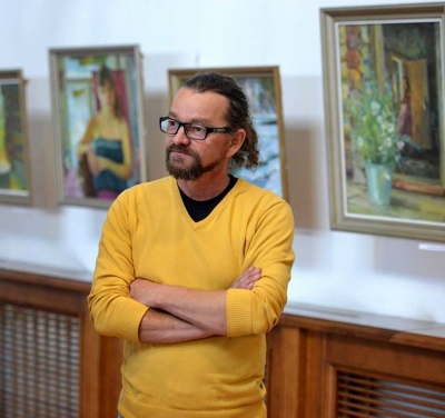 Выставки работ художников Амыра Укачина и Александра Бушуева пройдут в Национальном музее имени Анохина