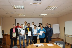 В Горно-Алтайске прошли бизнес-тренинги для молодежи оказавшейся в сложных жизненных ситуациях
