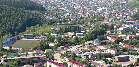 Горно-Алтайск вошёл в число лидеров экологического рейтинга городов