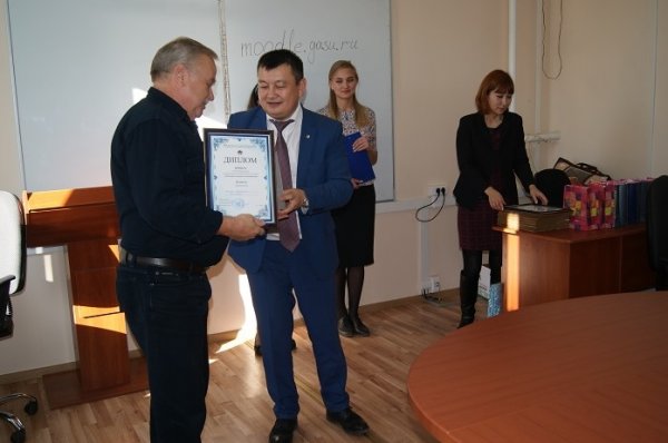 В Горно-Алтайске состоялся конкурс компьютерной грамотности среди пожилых граждан