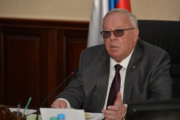 Александр Бердников провел совещание по вопросам экологической безопасности при обращении с отходами