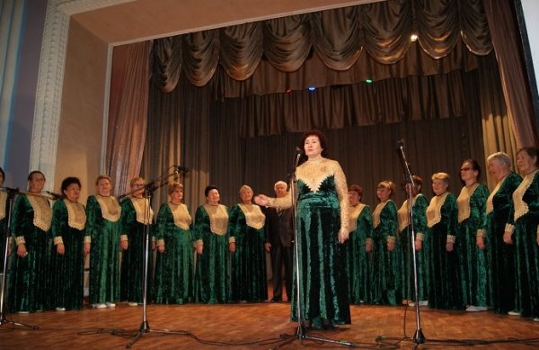 В Республике Алтай завершился Месяц пожилого человека