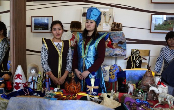 Молодежный межкультурный фестиваль состоялся в Горно-Алтайске