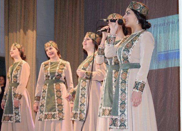 В городском Доме культуры прошел творческий вечер «Россия и Армения – дружба без границ»