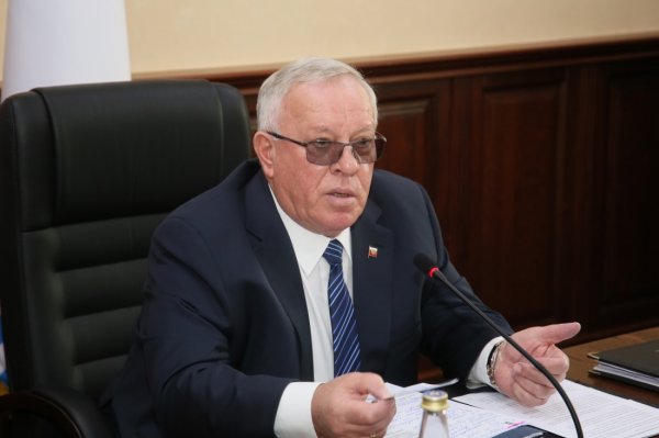 Александр Бердников предложил программу занятости граждан на дому