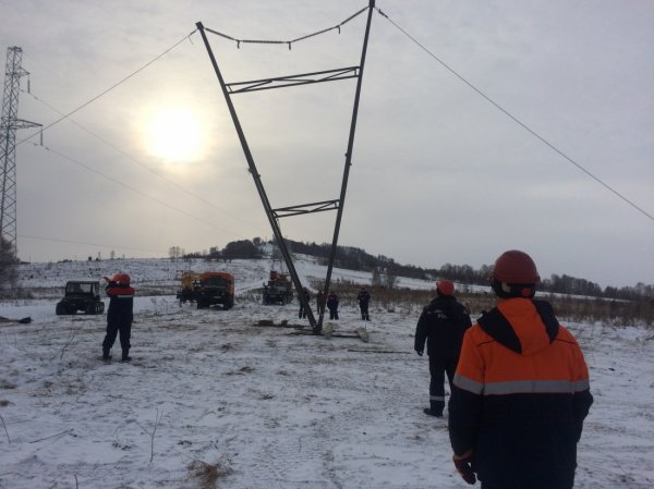 Итоги масштабной тренировки энергетиков подвели в Республике Алтай