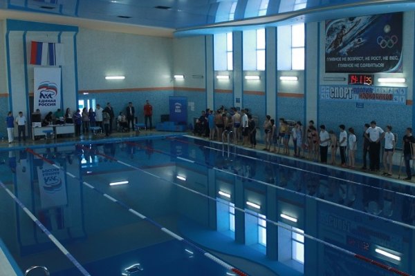 Декада инвалидов в Республике Алтай стартовала соревнованиями по плаванию