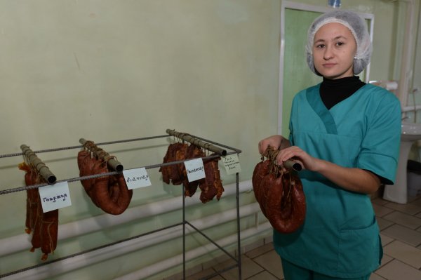 Колбасный цех в Республике Алтай получит поддержку по поручению Главы региона