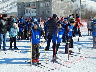 Зимний спортивный сезон откроют в Горно-Алтайске
