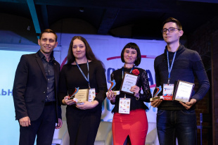 Социальный проект из Республики Алтай отметили на Всероссийском конкурсе предпринимателей
