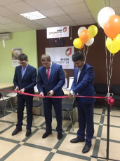 Окна «МФЦ для бизнеса» открылись в Горно-Алтайских офисах Сбербанка и Россельхозбанка