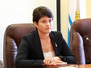 Ольга Сафронова стала главой администрации Горно-Алтайска