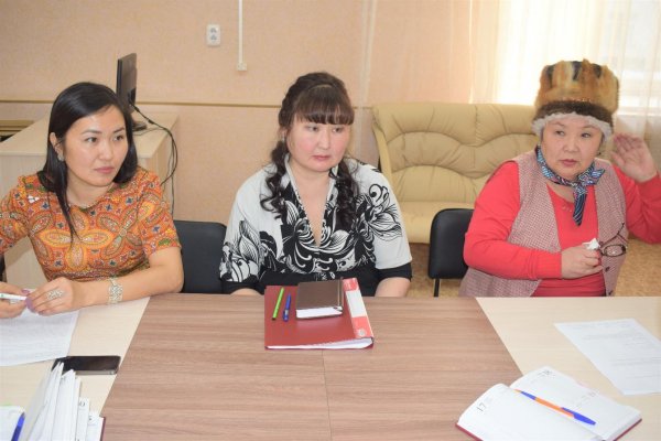 В Доме дружбы народов Республики Алтай прошла встреча с грантополучателями