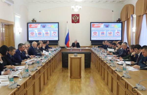 Вопросы развития казачества в Сибирском Федеральном округе обсудили в Новосибирске