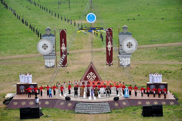 Три мероприятия Республики Алтай вошли в число Национальных событий России
