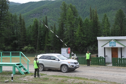 Вниманию жителей и гостей Республики Алтай! Изменились правила пограничного режима