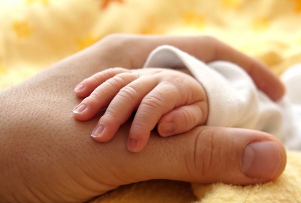 В прошлом месяце в Республике Алтай родилось 285 младенцев